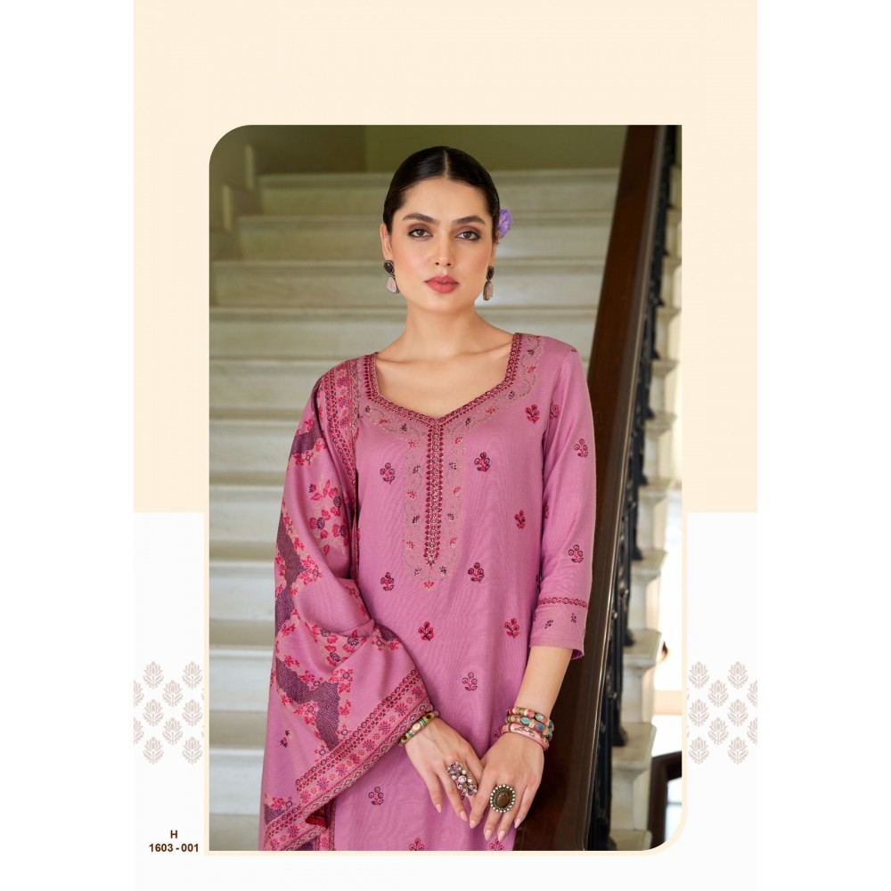 SHAHTOOSH ALOK SUITS (winter Collection)