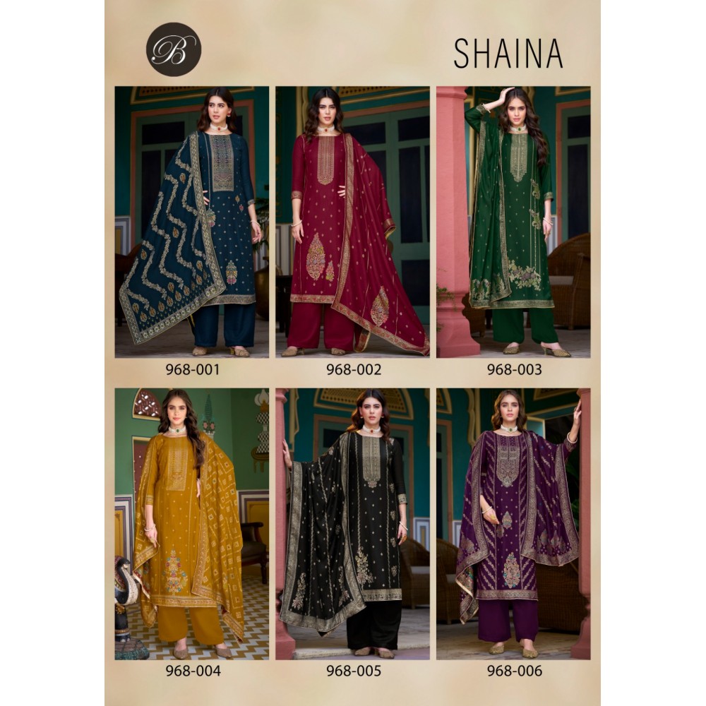 SHAINA BELLIZA (Winter Collection)