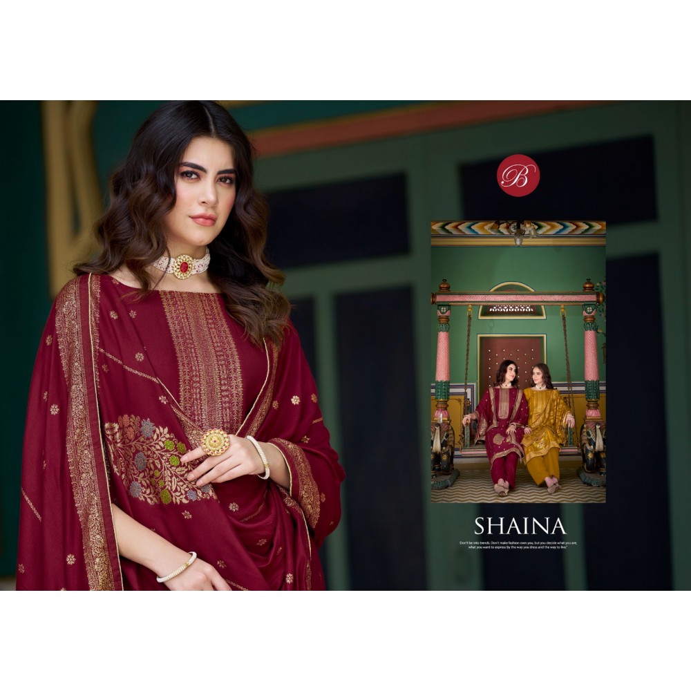 SHAINA BELLIZA (Winter Collection)