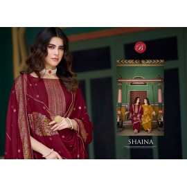 SHAINA BELLIZA (Winter Collection)