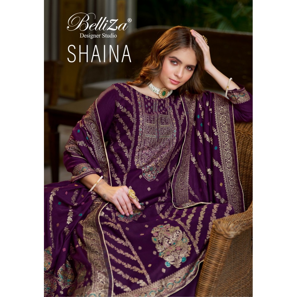 SHAINA BELLIZA (Winter Collection)