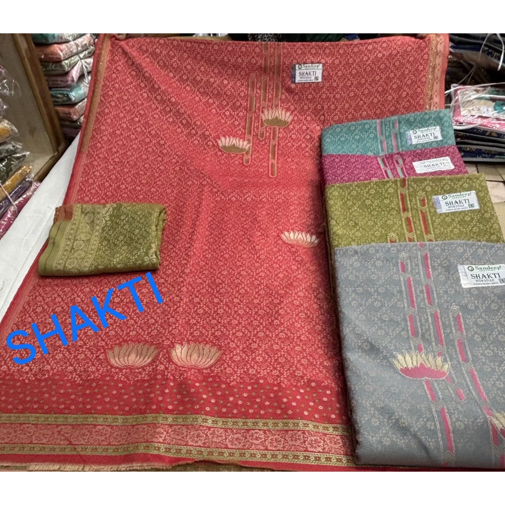 SHAKTI SANDEEP (winter Collection)