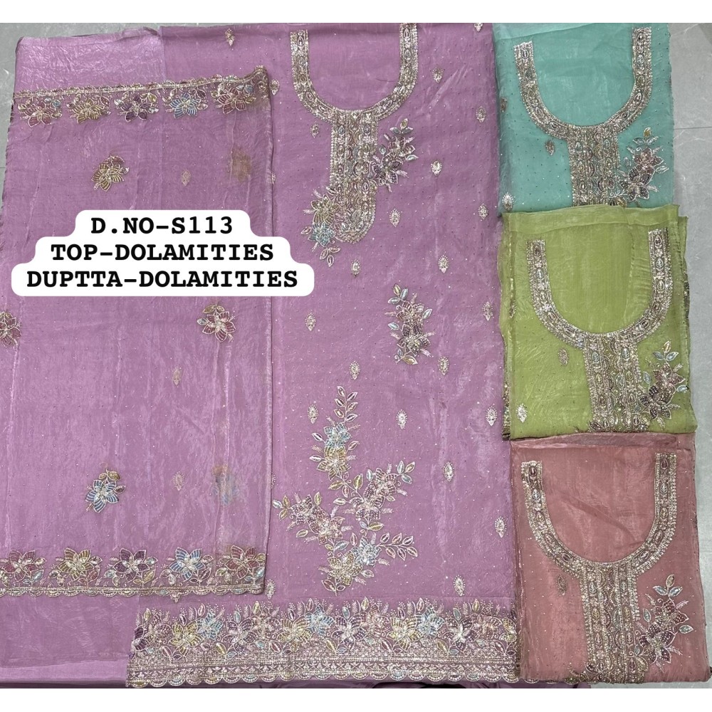 SHALIKA 113