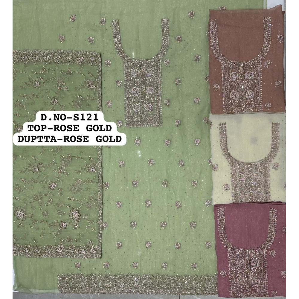 SHALIKA 121