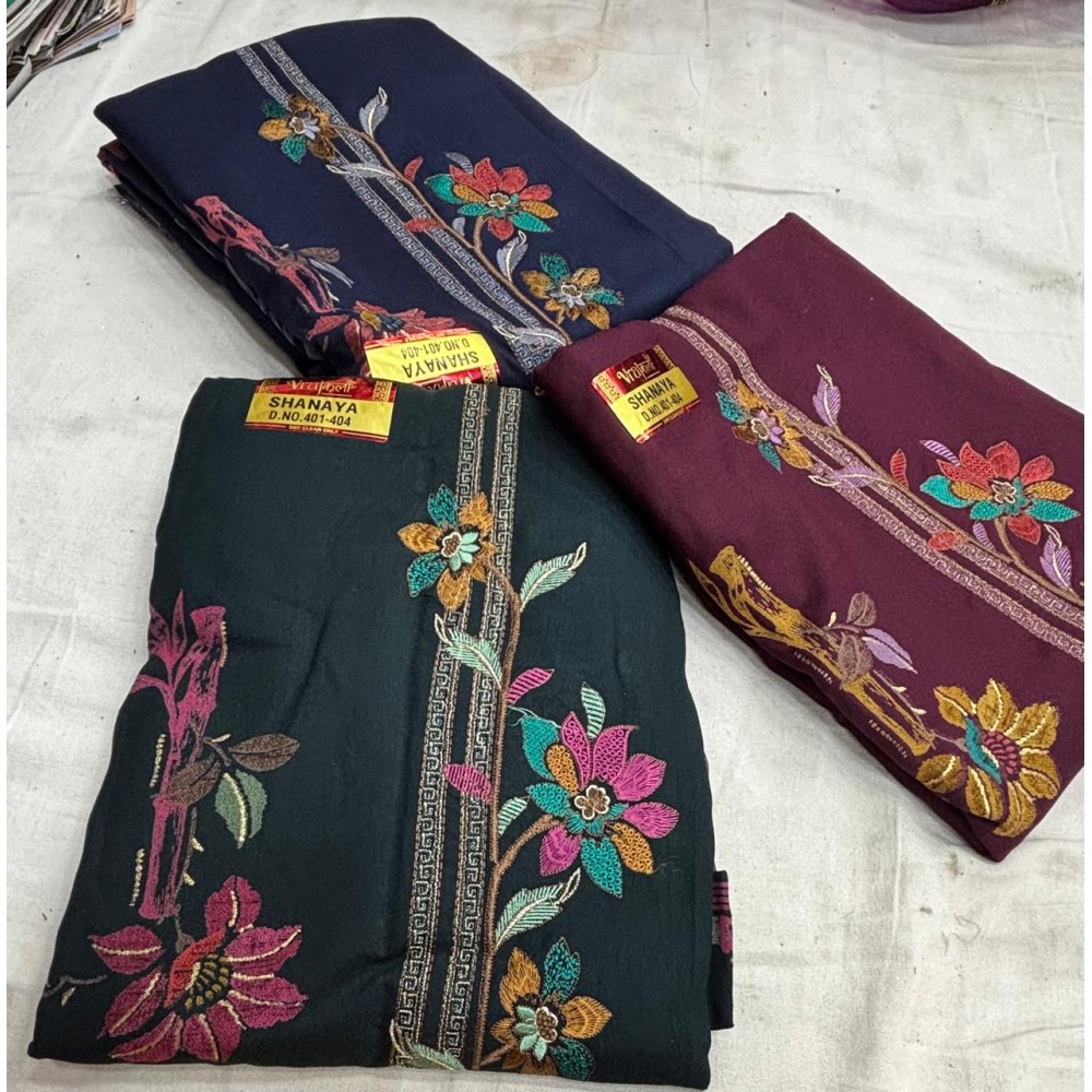 SHANAYA MUMTAZ ARTS (winter Collection)