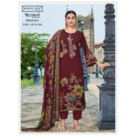 SHANAYA MUMTAZ ARTS (winter Collection)