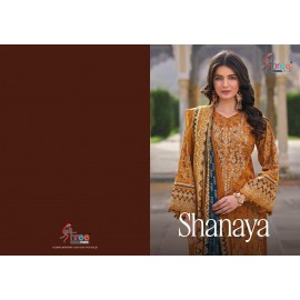 SHANAYA SHREE (Cotton Dupatta)