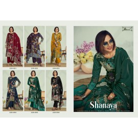 SHANAYA VOL 4 KESAR