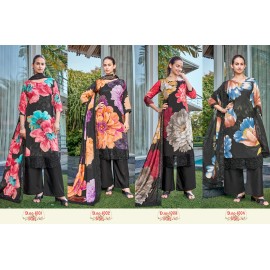 SHAUKEEEN BLACK SWEETY FASHION
