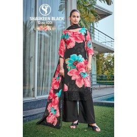 SHAUKEEEN BLACK SWEETY FASHION
