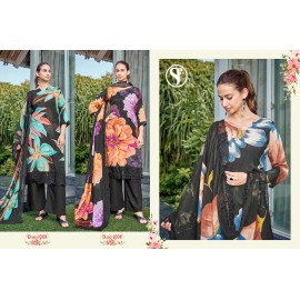 SHAUKEEEN BLACK SWEETY FASHION