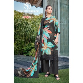 SHAUKEEEN BLACK SWEETY FASHION