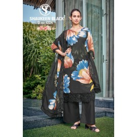 SHAUKEEEN BLACK SWEETY FASHION