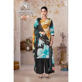 SHAUKEEEN BLACK VOL 2 SWEETY FASHION