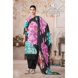 SHAUKEEEN BLACK VOL 2 SWEETY FASHION