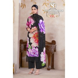 SHAUKEEEN BLACK VOL 2 SWEETY FASHION