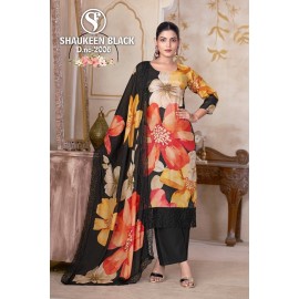 SHAUKEEEN BLACK VOL 2 SWEETY FASHION
