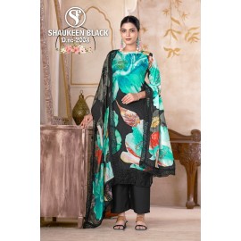 SHAUKEEEN BLACK VOL 2 SWEETY FASHION