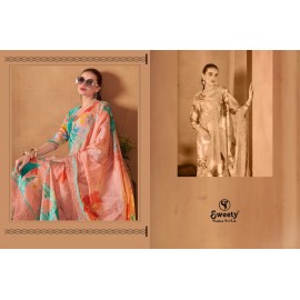 SHAUKEEN WHITE WINTER SWEETY (winter Collection)