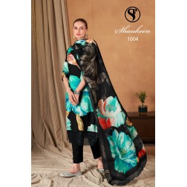 SHAUKEEN WHITE WINTER SWEETY (winter Collection)