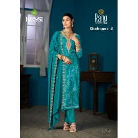 SHEHNAAZ 2 RANG KESSI