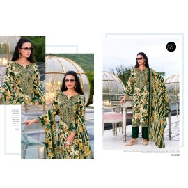 SHEHNAAZ BELLIZA (Cotton Dupatta)