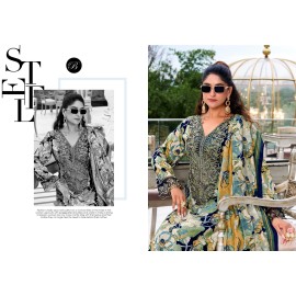 SHEHNAAZ BELLIZA (Cotton Dupatta)
