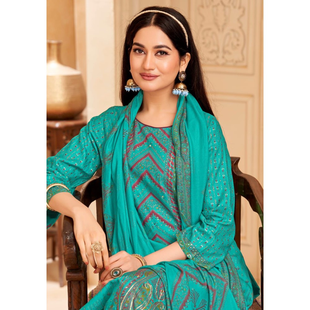 SHIVAAY ALOK SUITS (Winter Collection)