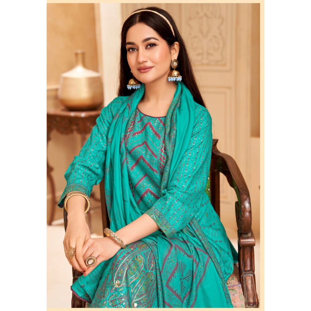 SHIVAAY ALOK SUITS (Winter Collection)