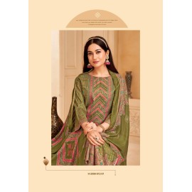 SHIVAAY ALOK SUITS (Winter Collection)