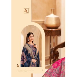 SHIVAAY ALOK SUITS (Winter Collection)