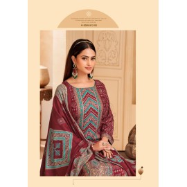 SHIVAAY ALOK SUITS (Winter Collection)