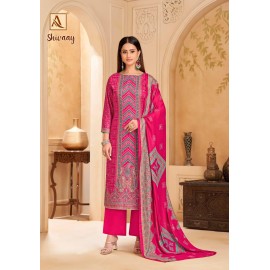 SHIVAAY ALOK SUITS (Winter Collection)