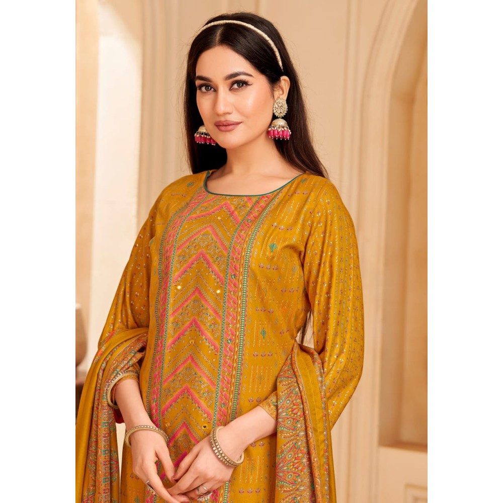 SHIVAAY ALOK SUITS (Winter Collection)