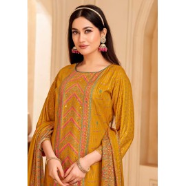 SHIVAAY ALOK SUITS (Winter Collection)