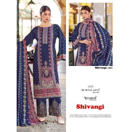 SHIVANGI MUMTAZ ARTS (winter Collection)
