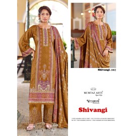 SHIVANGI MUMTAZ ARTS (winter Collection)