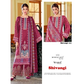 SHIVANGI MUMTAZ ARTS (winter Collection)