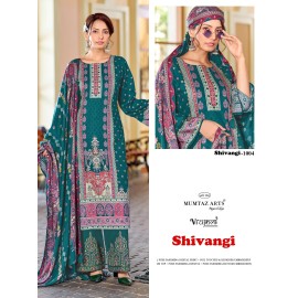 SHIVANGI MUMTAZ ARTS (winter Collection)