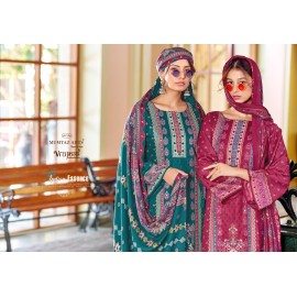 SHIVANGI MUMTAZ ARTS (winter Collection)