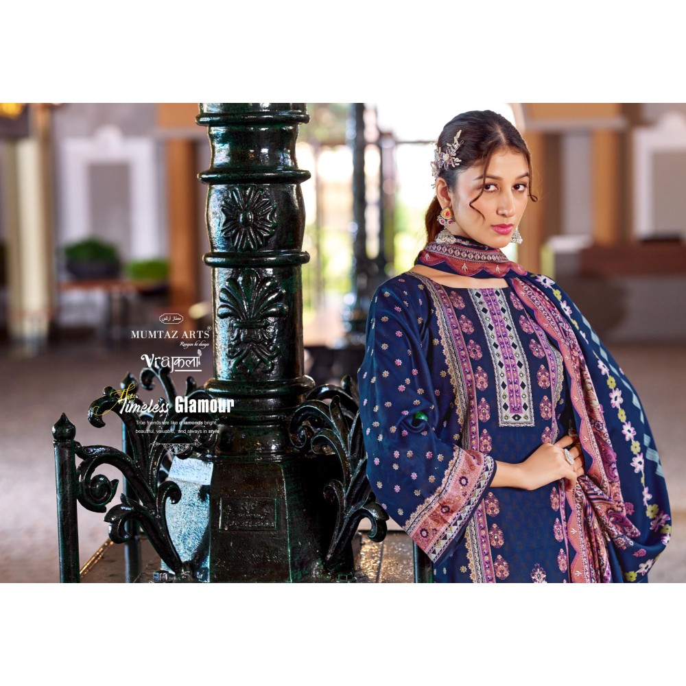 SHIVANGI MUMTAZ ARTS (winter Collection)