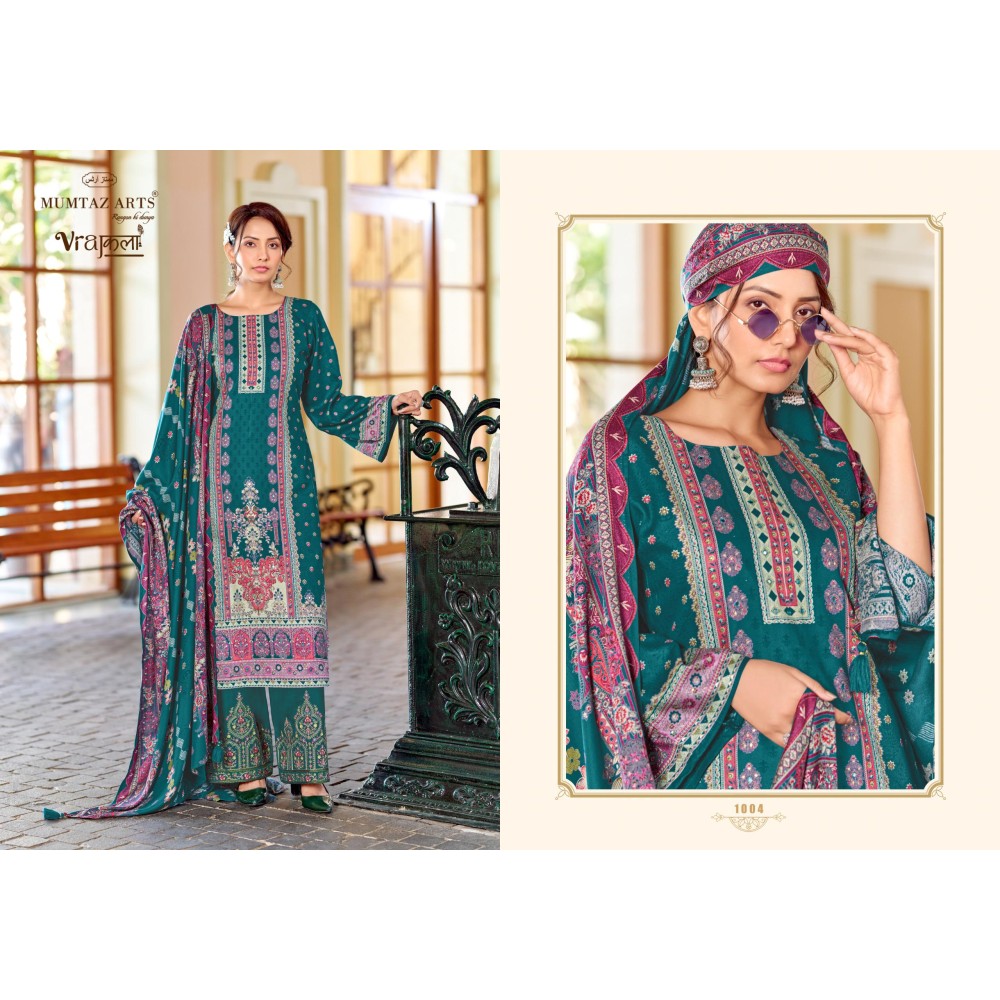 SHIVANGI MUMTAZ ARTS (winter Collection)