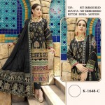 SHREE K 1648 BLACK