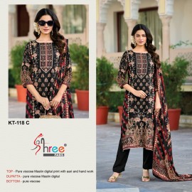SHREE KT 118