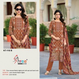SHREE KT 118