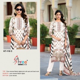 SHREE KT 118