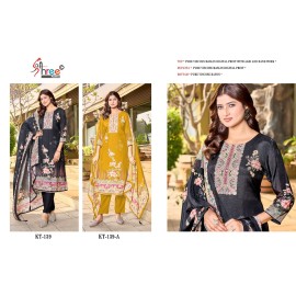 SHREE KT 139