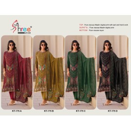 SHREE KT 175