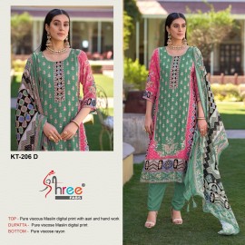 SHREE KT 206