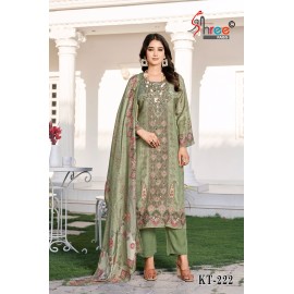 SHREE KT 222